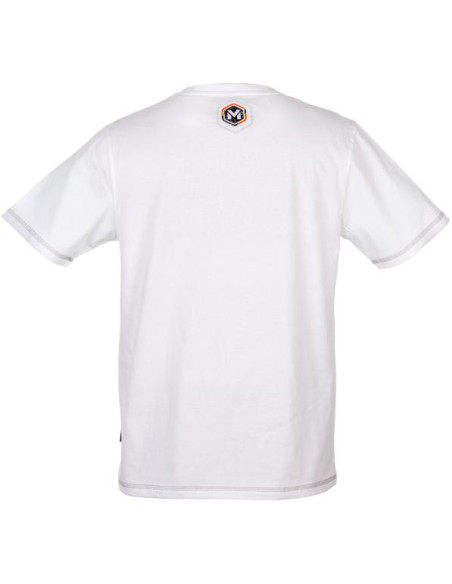 Tričko TMX White - XL
