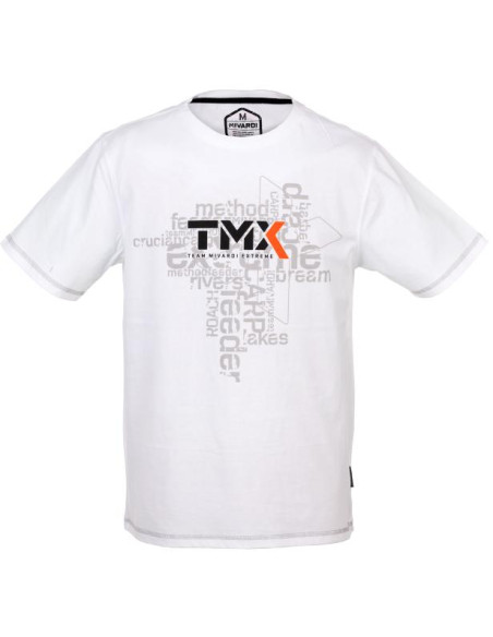 Tričko TMX White - L