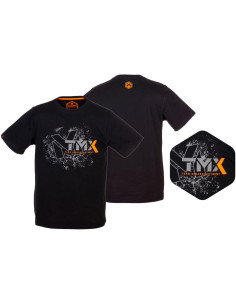 Tričko TMX Black - S