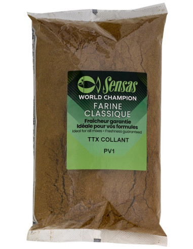 Sensas TTX Collant PV1 (lepidlo do krmiva) 1kg