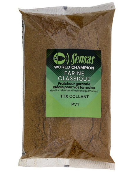 Sensas TTX Collant PV1 (lepidlo do krmiva) 1kg
