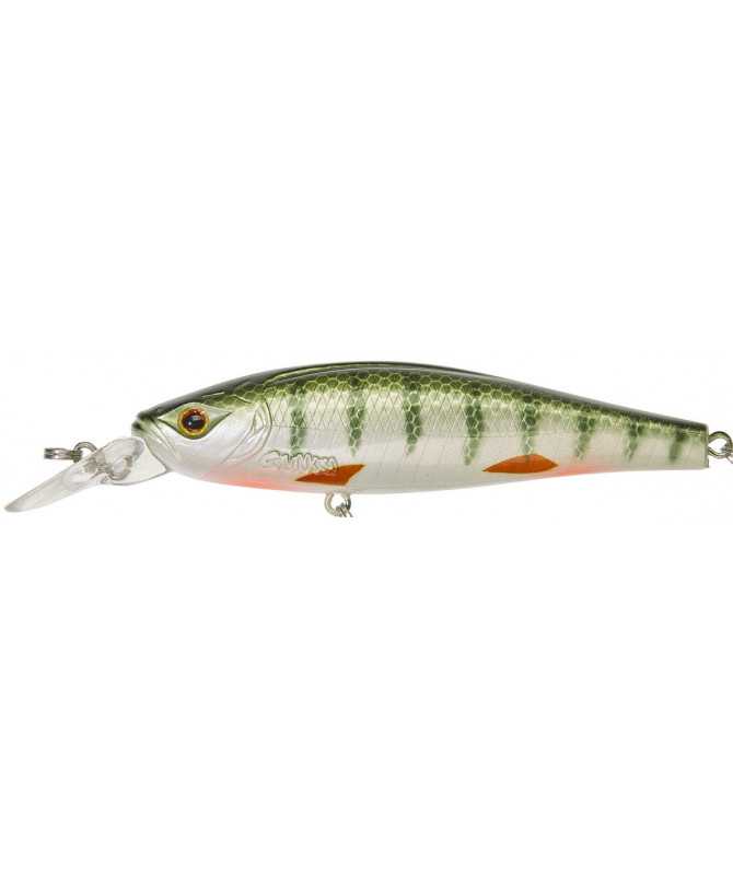 Gamera 9,0cm F Green Perch