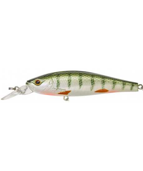 Gamera 9,0cm F Green Perch