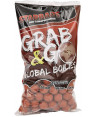 Global boilies TUTTI 20mm 1kg Global boilies TUTTI 20mm 1kg