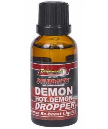 Hot Demon Dropper 30ml