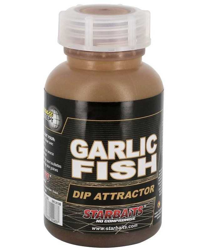 Dip STARBAITS Garlic Fish 200ml