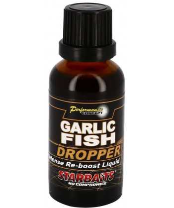 Garlic Fish Dropper 30ml