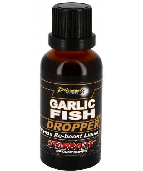 Garlic Fish Dropper 30ml Garlic Fish Dropper 30ml
