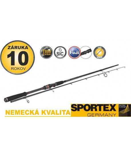 Přívlačové pruty SPORTEX Revolt Ultra Light 2-díl 240cm 1-9g