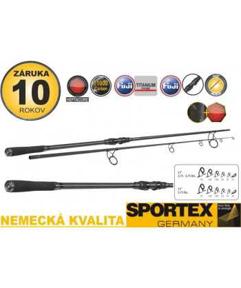 Sportex Beyond Carp 2-díl 366cm / 3,00lbs