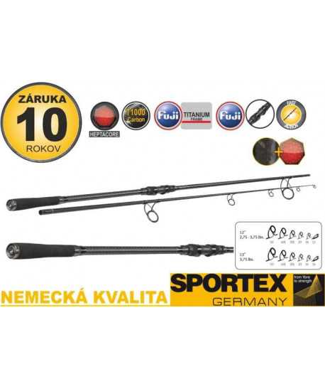 Sportex Beyond Carp 2-díl 366cm / 3,00lbs