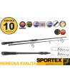 Sportex Beyond Carp 2-díl 366cm / 3,00lbs