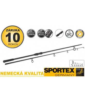 Kaprové pruty SPORTEX Competition CS-4 Distance 396cm 3-5oz