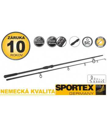 Kaprové pruty SPORTEX Competition Carp CS-4 Spod