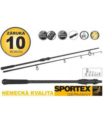 Kaprové pruty SPORTEX Competition Carp CS-4 Stalker 300cm 3lb