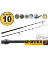 Kaprové pruty SPORTEX FBC CS-3 Carp 2-díl 360cm / 3,25lbs