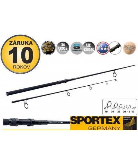 Kaprové pruty SPORTEX Competition CS-4 Breakout 300cm / 3,25lbs