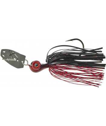 Boomer 21g Black & Red