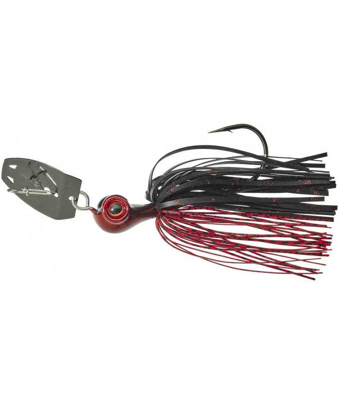 Boomer 21g Black & Red