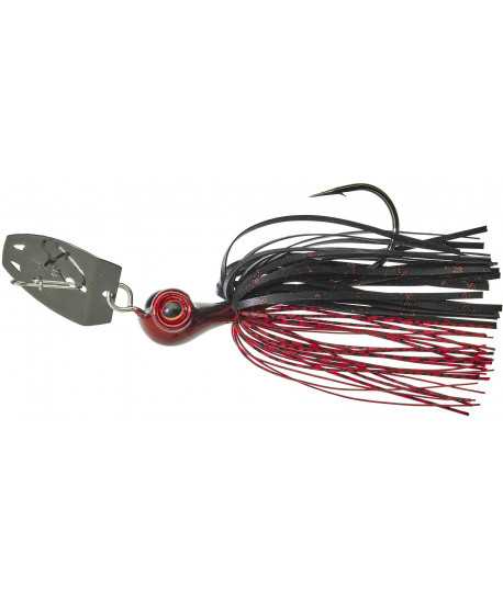 Boomer 21g Black & Red