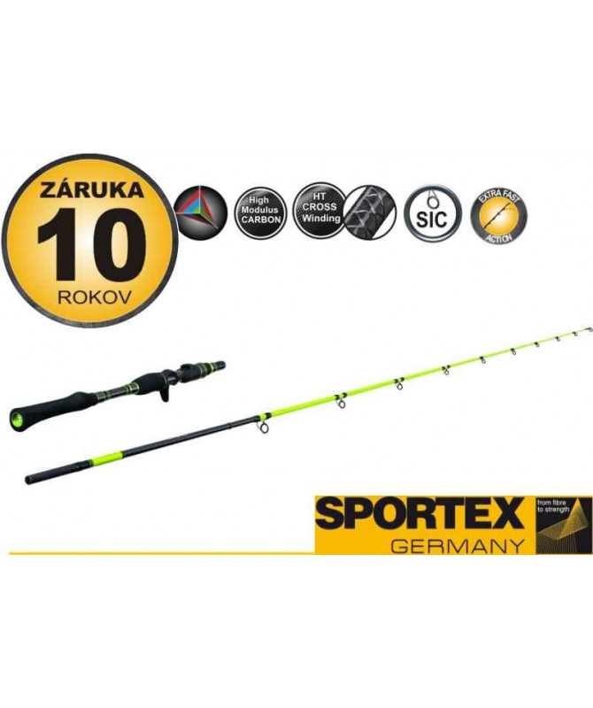 Sportex STYX-T (Triggerhandle),XT2221,220cm,82-120g