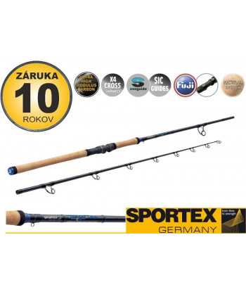 Sumcové pruty SPORTEX Top Cat Boje 2-díl 275cm / 200-500g