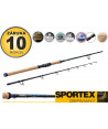 Sumcové pruty SPORTEX Top Cat Boje 2-díl 305cm / 200-500g