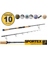 Sumcové pruty SPORTEX Top Cat Spin 2-díl 250cm / 60-120g