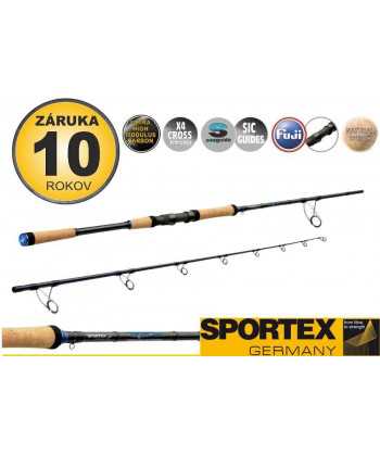 Sumcové pruty SPORTEX Top Cat Spin 2-díl 275cm / 90-210g