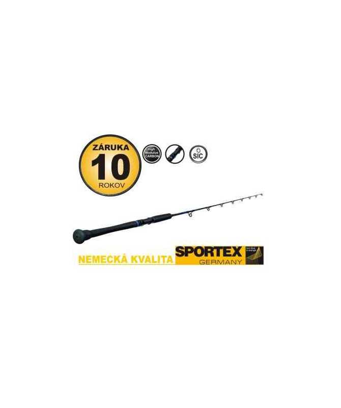 Sportex Magnus Jigging MJ1620 165cm 20lbs