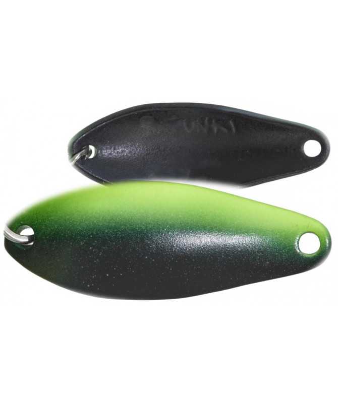 Drift 1,6g Full Black / Yellow Side