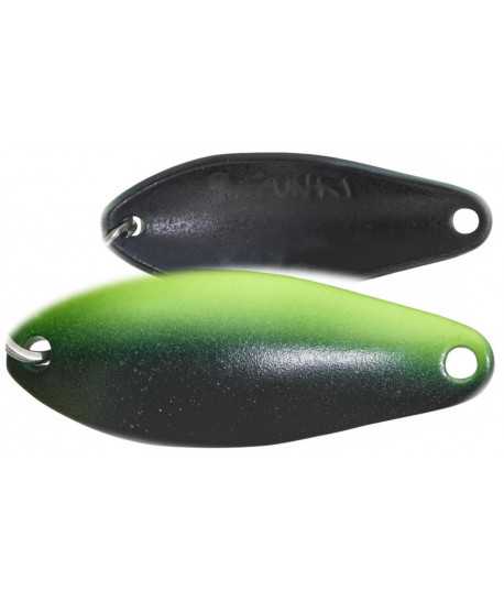 Drift 1,6g Full Black / Yellow Side