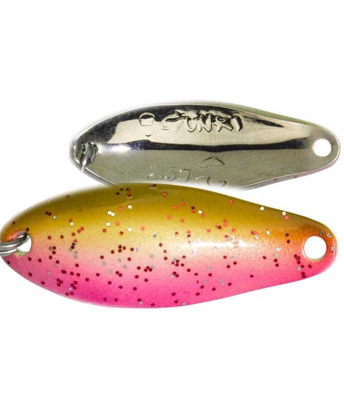 Drift 2,1g Brown Pink / Silver