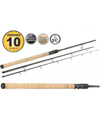 Match pruty SPORTEX Xclusive Match 3-díl 390cm / 6-28g