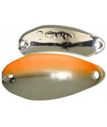 Slide 1,5g Full Silver / Orange Side
