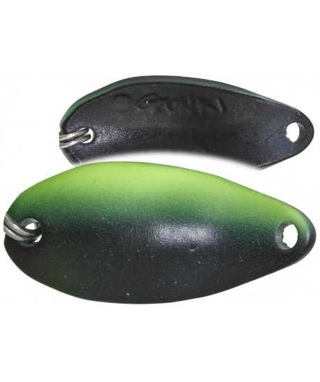 Slide 2,8g Full Black / Yellow Side