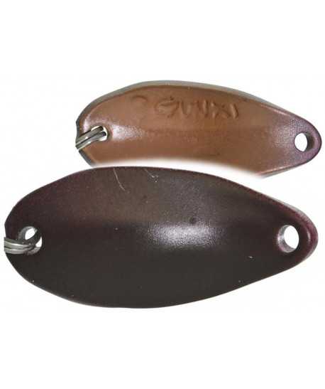 Slide 3,2g Dark Brown / Light Brown