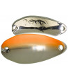 Slide 3,5g Full Silver / Orange Side
