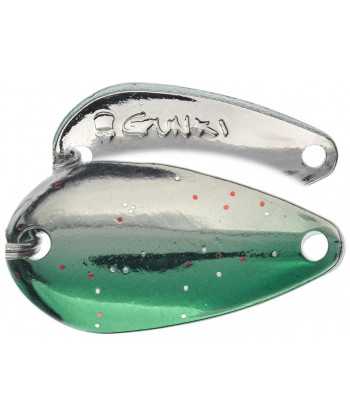 Sway 1,6g Full Silver / Green Side