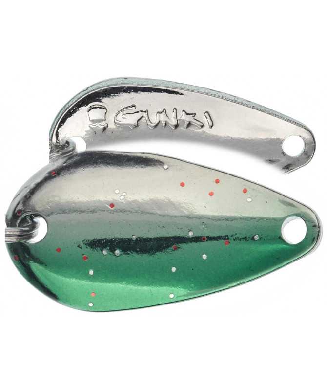 Sway 1,6g Full Silver / Green Side
