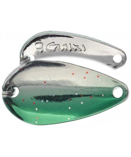 Sway 1,6g Full Silver / Green Side