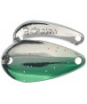 Sway 1,6g Full Silver / Green Side