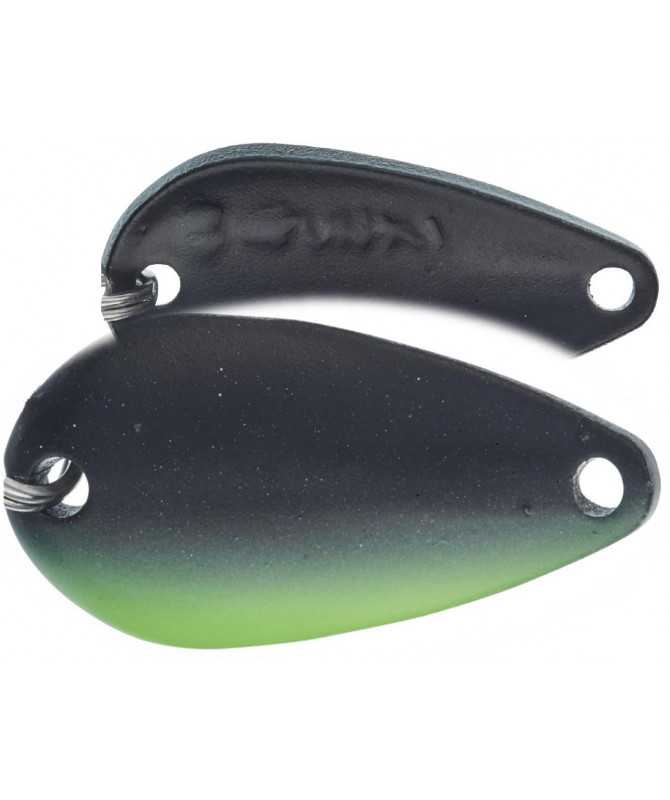 Sway 2,5g Full Black / Yellow Side
