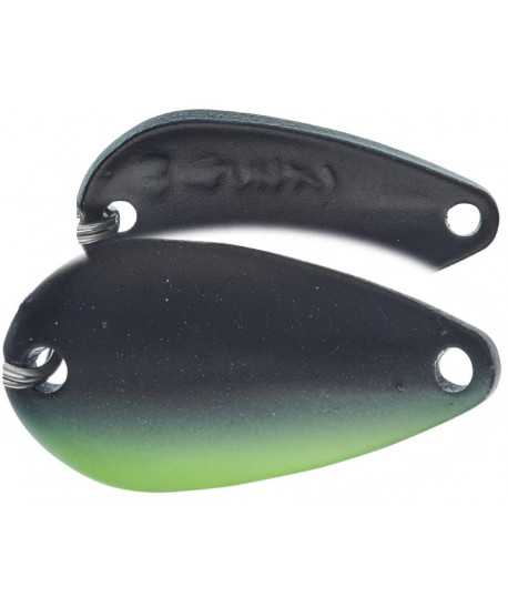 Sway 2,5g Full Black / Yellow Side