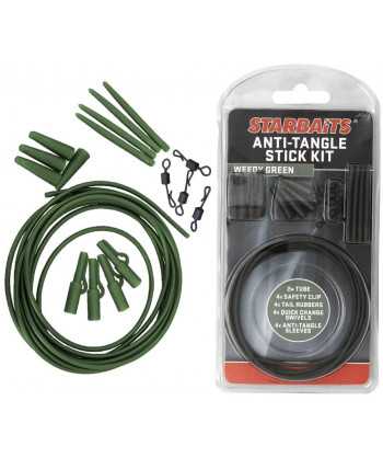 Anti Tangle Stick Kit zelená (montáž)