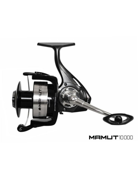 Delphin MAMUT 12000 XXL
