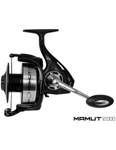 Delphin MAMUT 12000 XXL