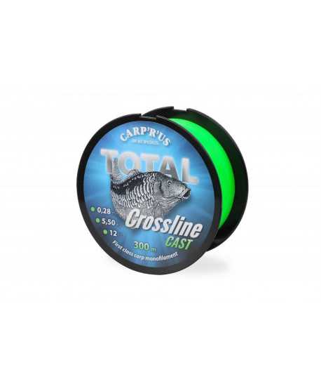 Carp´R´Us vlasec Total Crossline Cast