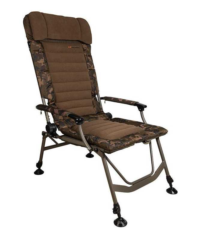 Super Deluxe Recliner Highback Chair