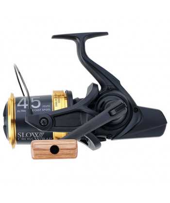 Výprodej!!! NAVIJÁK DAIWA 20 EMBLEM 45 SCW QD OT